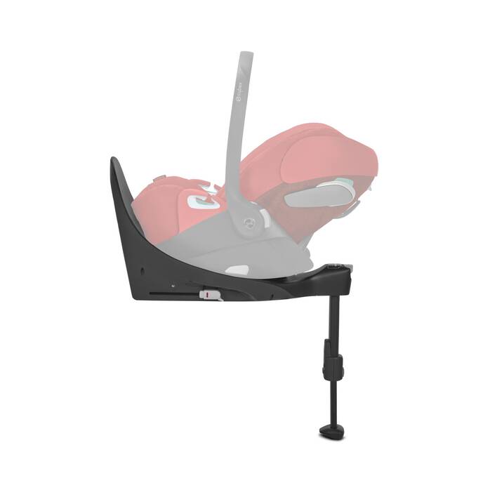 CYBEX Base Z2 - Black in Black image number 3 CYBEX Base Z2 - Black in Black large-cybex-gb image number 3