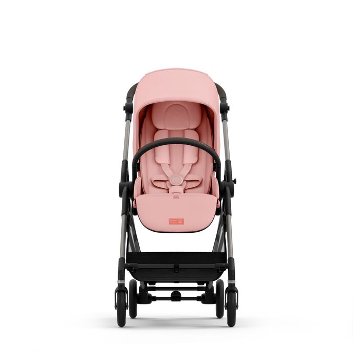CYBEX Melio 2023 - Hibiscus Red in Hibiscus Red large image number 2