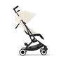 CYBEX Libelle - Canvas White in Canvas White large afbeelding nummer 3 Klein