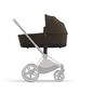 CYBEX Priam Lux Carry Cot - Khaki Green in Khaki Green large afbeelding nummer 6 Klein