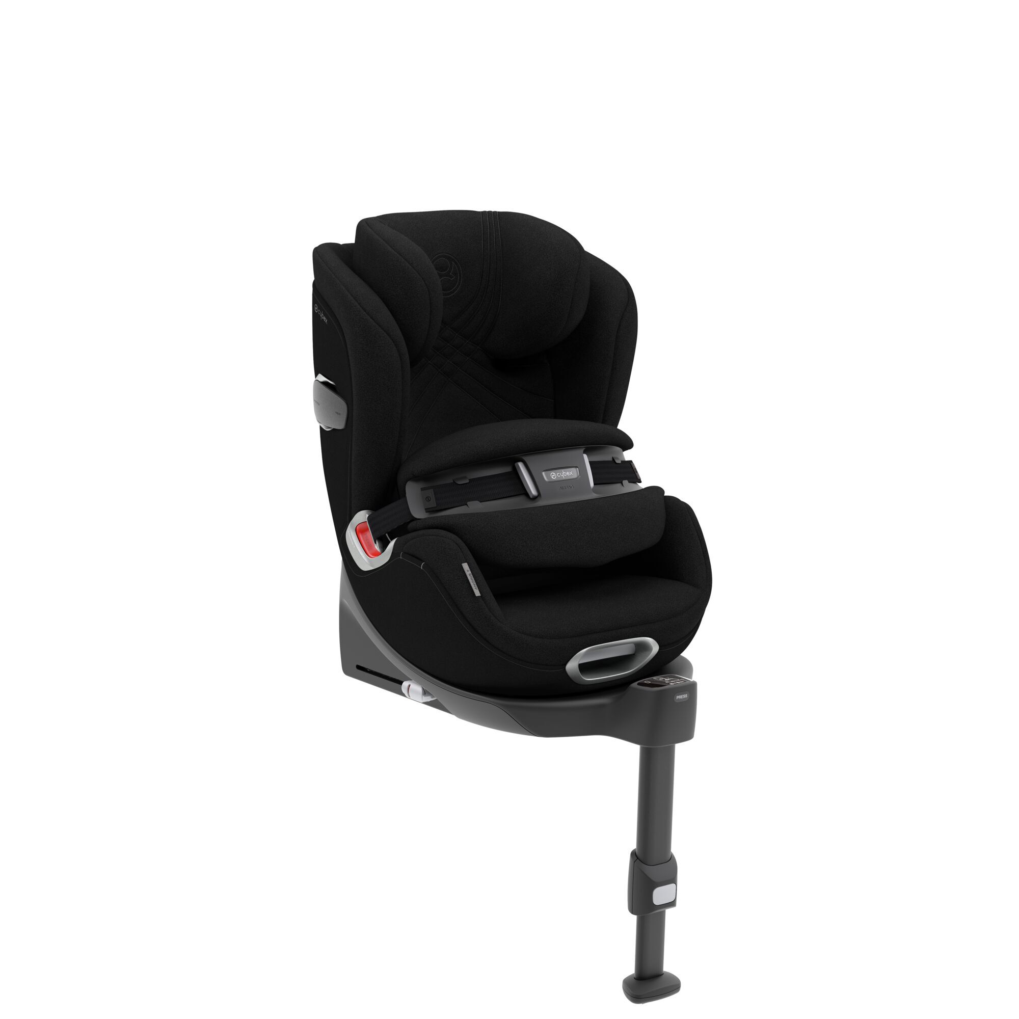 CYBEX Anoris T i-Size - Deep Black in Deep Black large-cybex-kr image number 4 Small