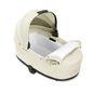 CYBEX Cot S Lux - Seashell Beige in Seashell Beige large image number 2 Small