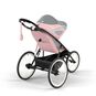 CYBEX Avi Frame - Black With Pink Details in Black With Pink Details large image number 5 Small
