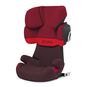 CYBEX Solution X2-Fix - Rumba Red in Rumba Red large numero immagine 1 Small