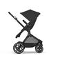 CYBEX Eos Lux - Moon Black (Black Frame) in Moon Black (Black Frame) large image number 7 Small