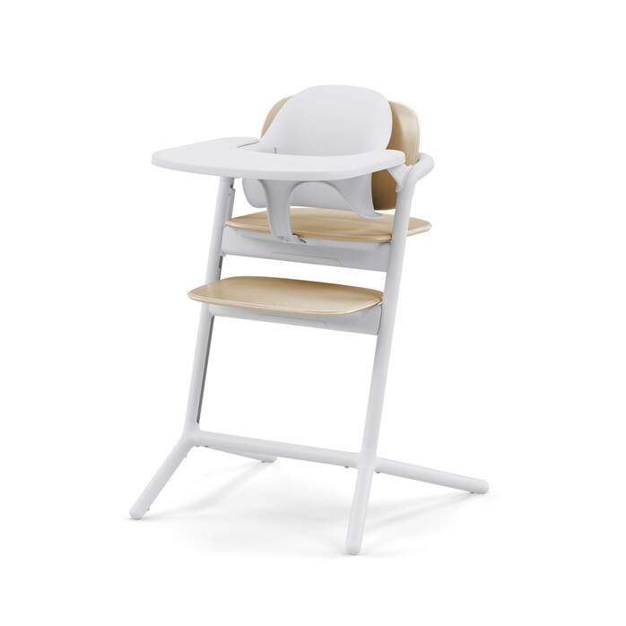 CYBEX Lemo 4-in-1 - Sand White in Sand White Bild 4 CYBEX Lemo 4-in-1 - Sand White in Sand White large-cybex-neu Bild 4