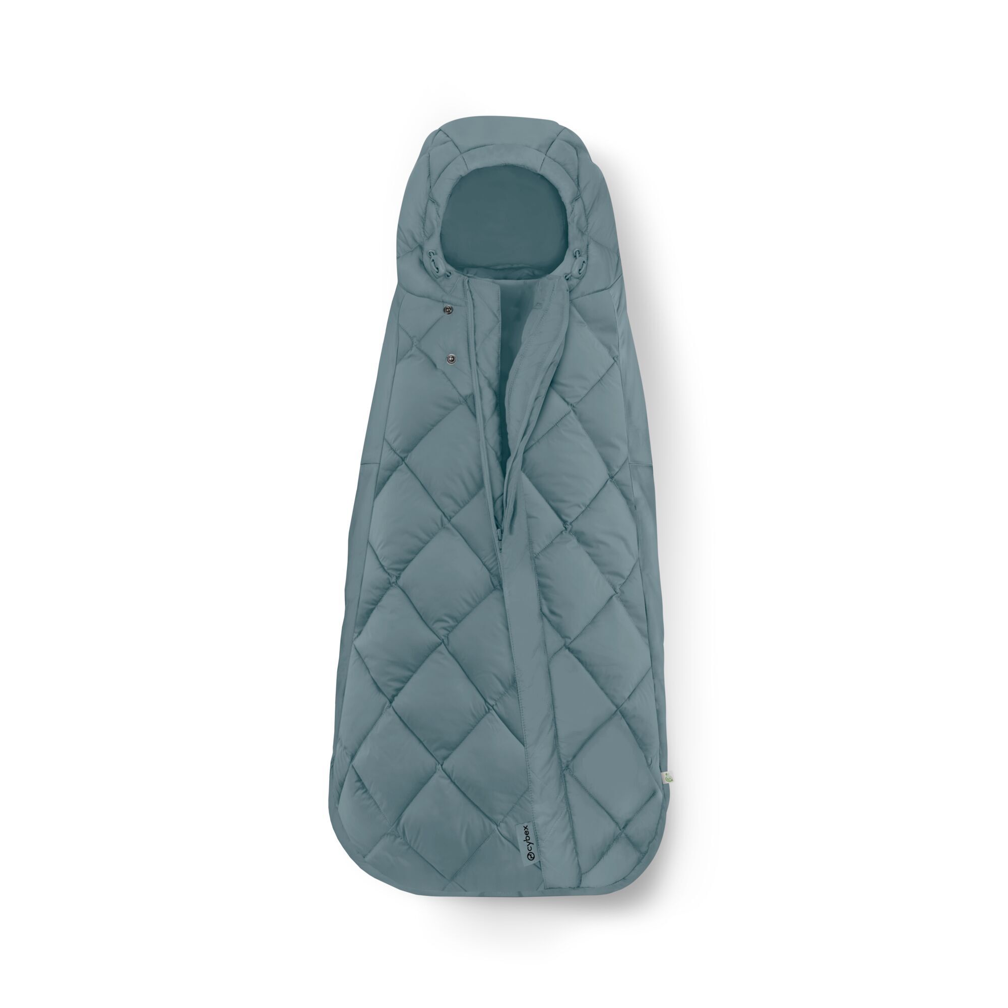 CYBEX Snogga Mini 2 - Sky Blue in Sky Blue large-cybex-neu image number 2 Small