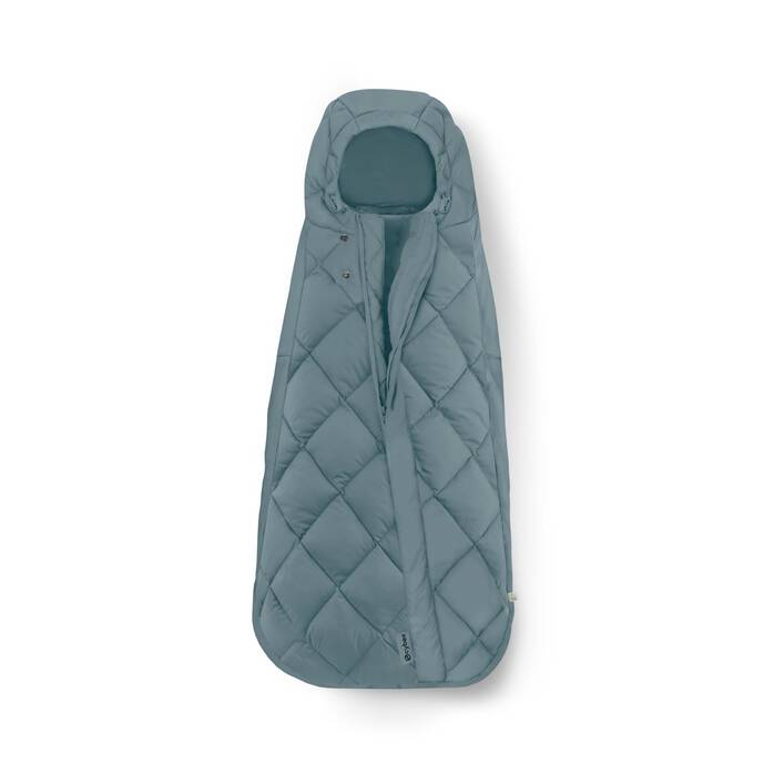 CYBEX Snogga Mini 2 - Sky Blue in Sky Blue image number 2 CYBEX Snogga Mini 2 - Sky Blue in Sky Blue large-cybex-gb image number 2