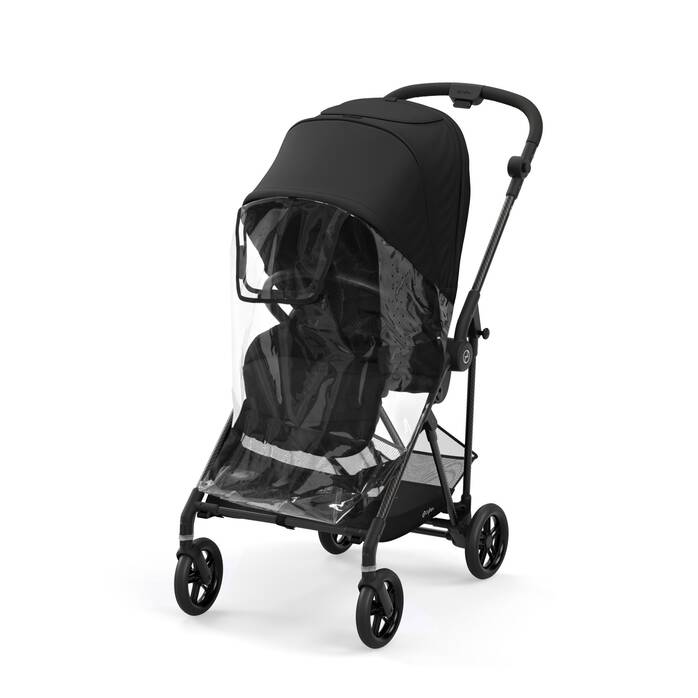 CYBEX Melio Line Rain Cover - Transparent in Transparent 画像番号 1 CYBEX Melio Line Rain Cover - Transparent in Transparent large-cybex-jp 画像番号 1