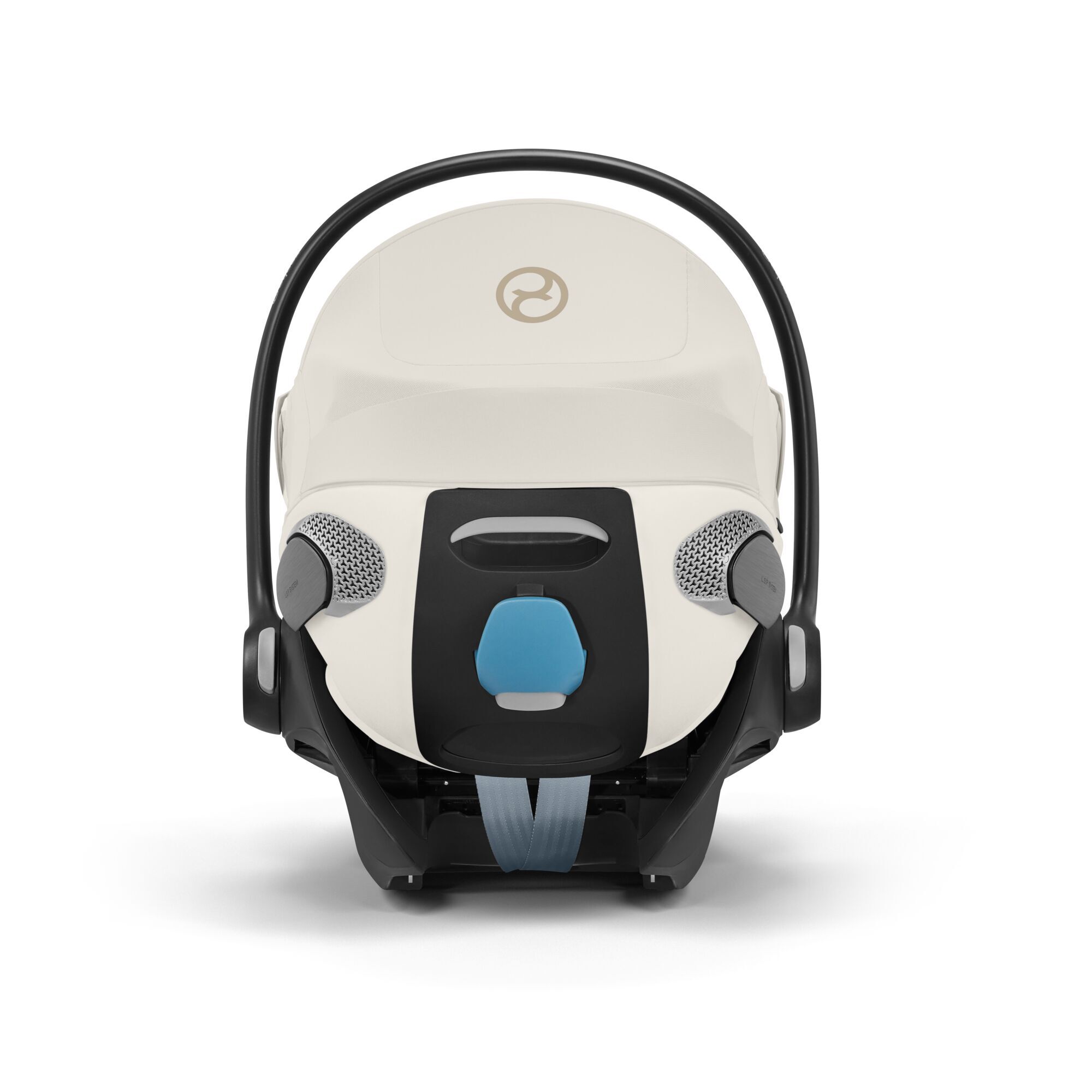 CYBEX Cloud T with Load Leg Base - Off White in Off White large-cybex-us image number 6