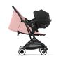 CYBEX Orfeo – Candy Pink in Candy Pink large obraz numer 5 Mały