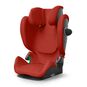 CYBEX Pallas G i-Size - Hibiscus Red in Hibiscus Red large numero immagine 6 Small