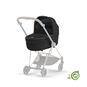 CYBEX Mios Lux Carry Cot- Onyx Black in Onyx Black large image number 6 Small