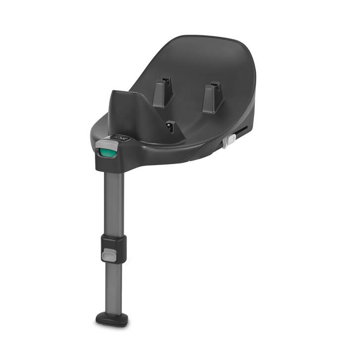 CYBEX Base Z One - Black in Black image number 2 CYBEX Base Z One - Black in Black large-cybex-neu image number 2
