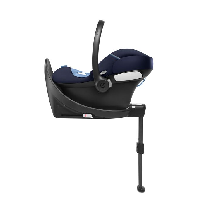 CYBEX Aton M i-Size - Navy Blue in Navy Blue large afbeelding nummer 8