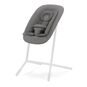CYBEX Lemo Bouncer - Suede Grey in Suede Grey large numero immagine 2 Small