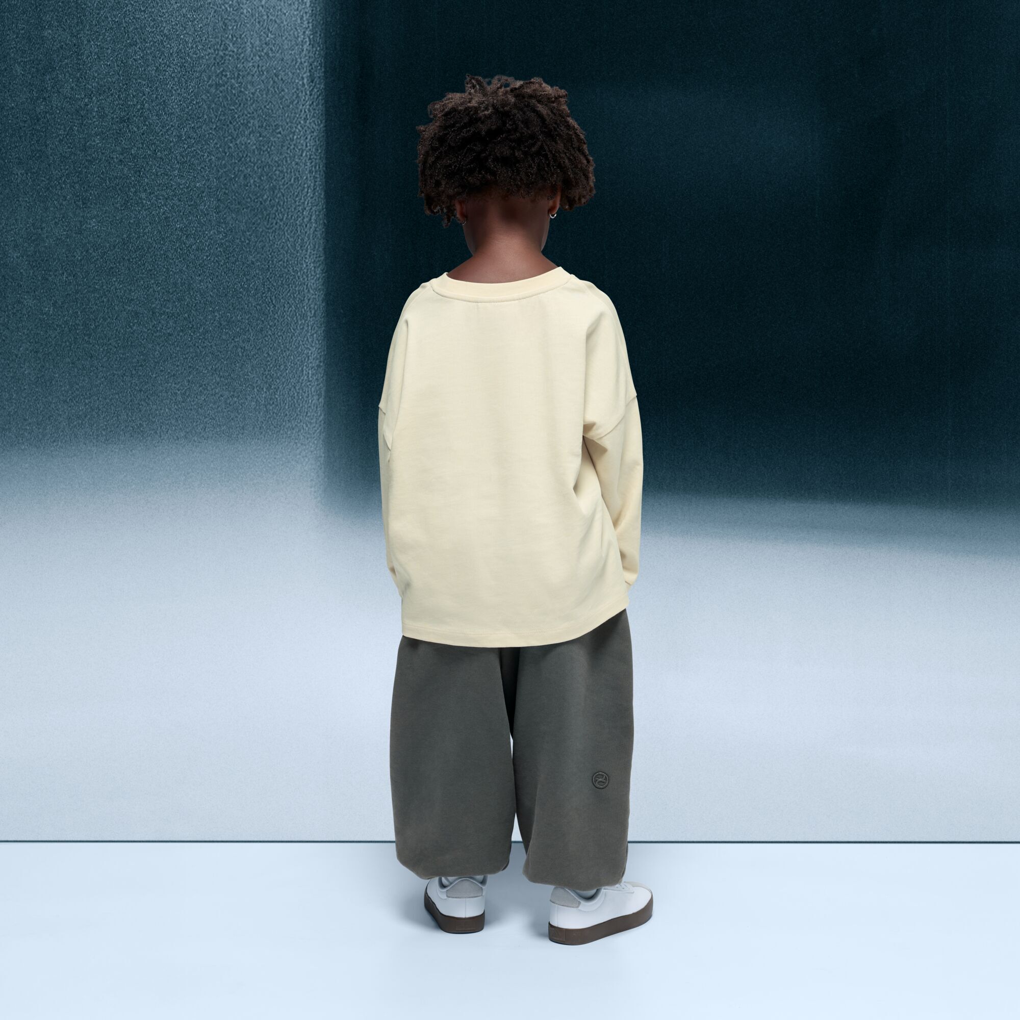 Long Sleeve T-Shirt Culture - Chalk Circle - Image 3
