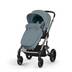 CYBEX Gold Footmuff - Stormy Blue in Stormy Blue large-cybex-neu Bild 4 Klein