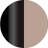 Cozy Beige (Matt Black Frame)