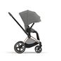 CYBEX Priam Seat Pack - Soho Grey in Soho Grey large image number 4 Small