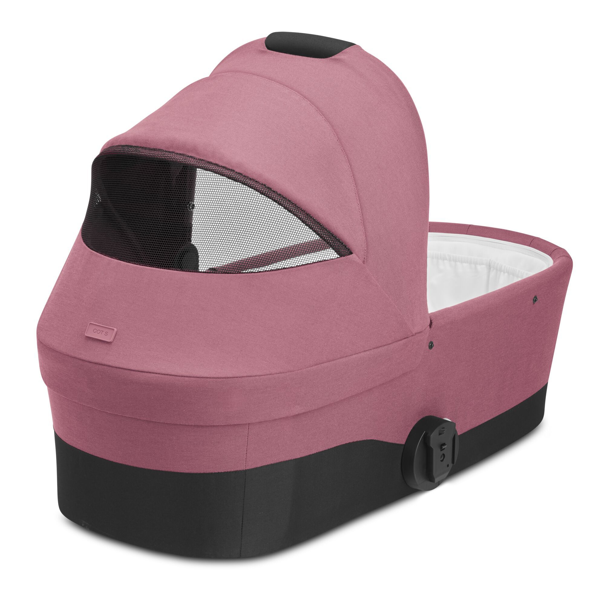 CYBEX Cot S - Magnolia Pink in Magnolia Pink large-cybex-us image number 3 Small