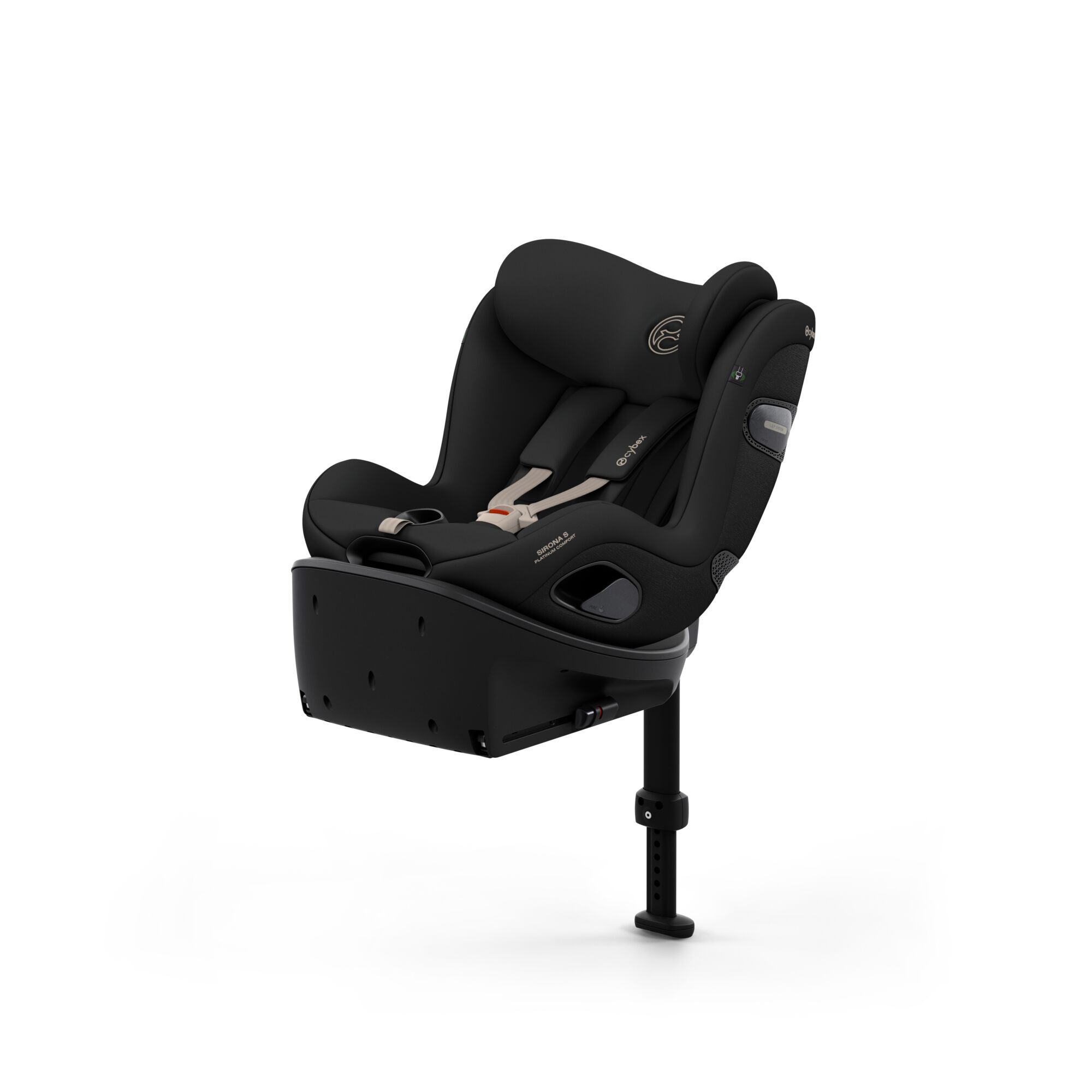 CYBEX Sirona Si - Sepia Black (Comfort) in Sepia Black (Comfort) large-cybex-neu image number 1