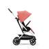 CYBEX Eezy S Twist+2 2023 - Hibiscus Red in Hibiscus Red (Silver Frame) large-cybex-neu Bild 3 Klein