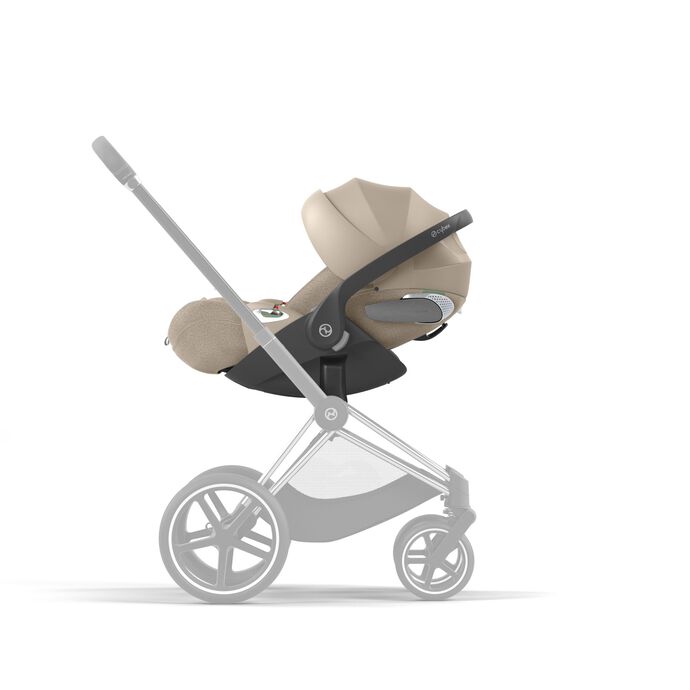 CYBEX Cloud T i-Size (Cozy Beige) in Cozy Beige (Plus) numero immagine 7 CYBEX Cloud T i-Size (Cozy Beige) in Cozy Beige (Plus) large numero immagine 7