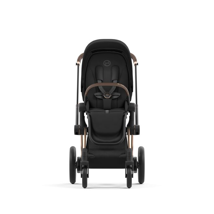 CYBEX Chasis e-Priam - Rosegold in Rosegold large