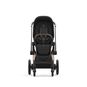CYBEX e-Priam Frame - Rosegold in Rosegold large image number 3 Small