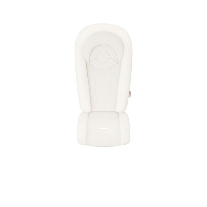 CYBEX Newborn Nest – White in White large image number 1