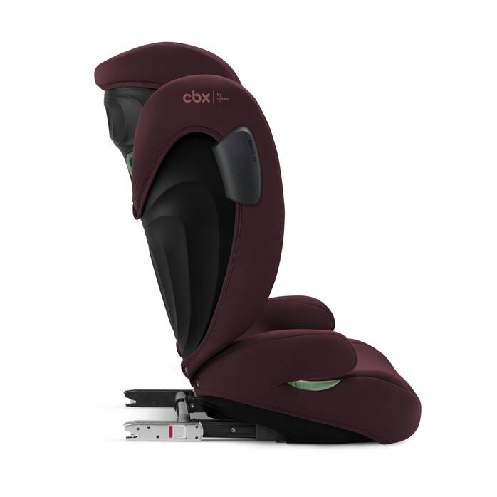 CYBEX Solution B3 i-Fix - Red in Red numéro d’image 3 CYBEX Solution B3 i-Fix - Red in Red large-cybex-neu numéro d’image 3