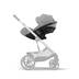 CYBEX Cloud G i-Size - Stone Grey Plus in Stone Grey (Plus) large-cybex-neu image number 7 Small