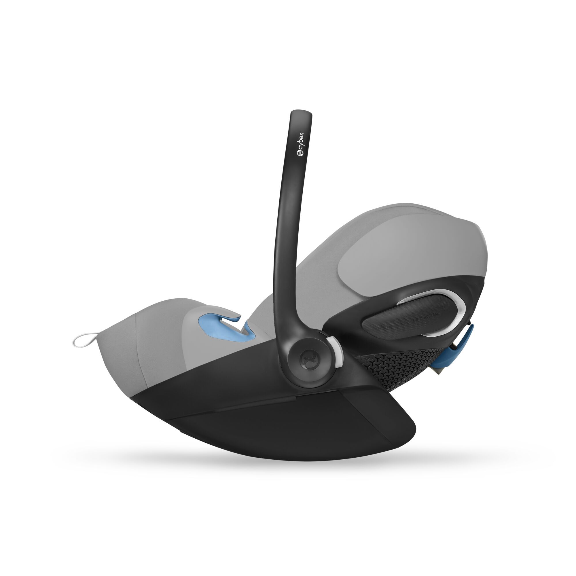 CYBEX Cloud G Pro - Stone Grey in Stone Grey large-cybex-us image number 4 Small