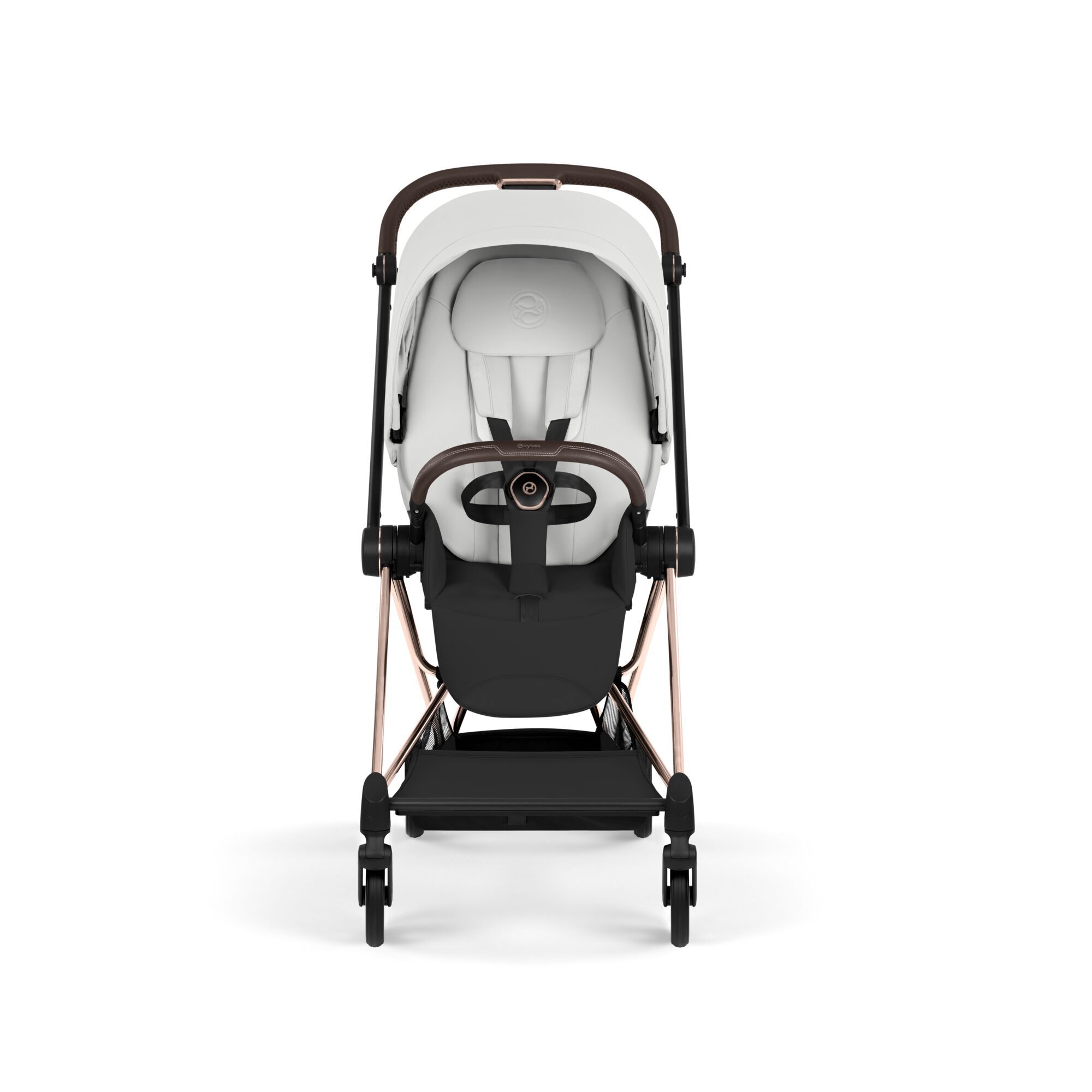 CYBEX Mios - Style Collection - Off White (Rosegold Frame) in Off White (Rosegold Frame) large-cybex-jp 画像番号 2