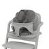 CYBEX Lemo Comfort Inlay- Suede Grey in Suede Grey large-cybex-us image number 1 Small
