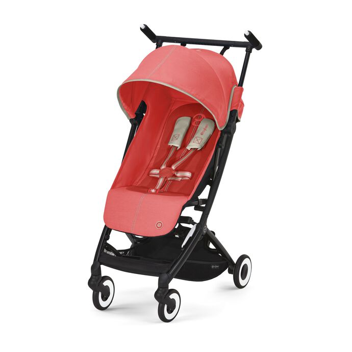 CYBEX Libelle 2022 – Hibiscus Red in Hibiscus Red large obraz numer 1