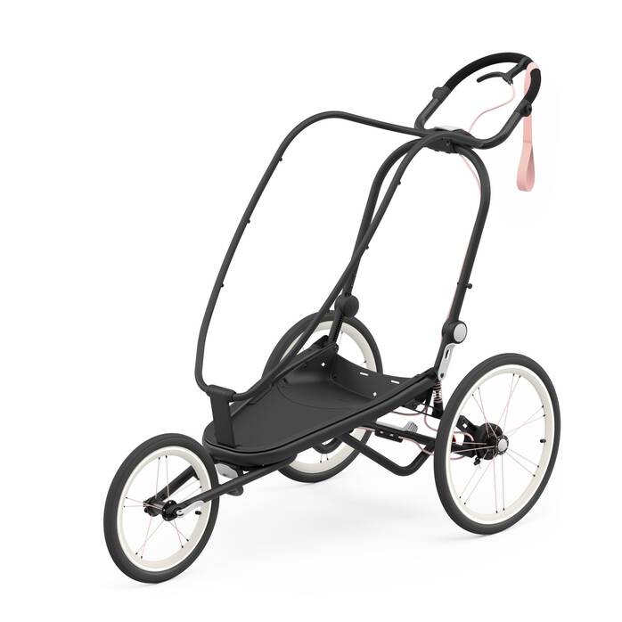 CYBEX Zeno Frame - Black with Pink Details in Black With Pink Details large-cybex-us