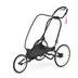 CYBEX Zeno Frame - Black with Pink Details in Black With Pink Details large-cybex-us image number 1 Small