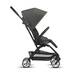 CYBEX Eezy S Twist 2 - Soho Grey  (Black Frame) in Soho Grey (Black Frame) large-cybex-us image number 2 Small