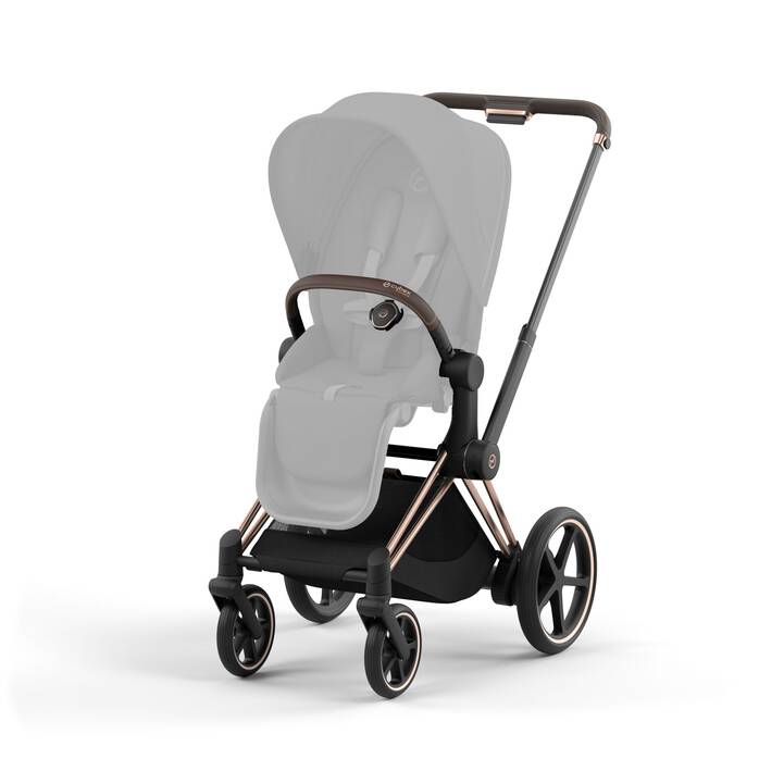 CYBEX e-Priam Rahmen – Rosegold in Rosegold large-cybex-neu