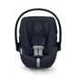 CYBEX Cloud G Lux with SensorSafe - Ocean Blue in Ocean Blue large image number 4 Small