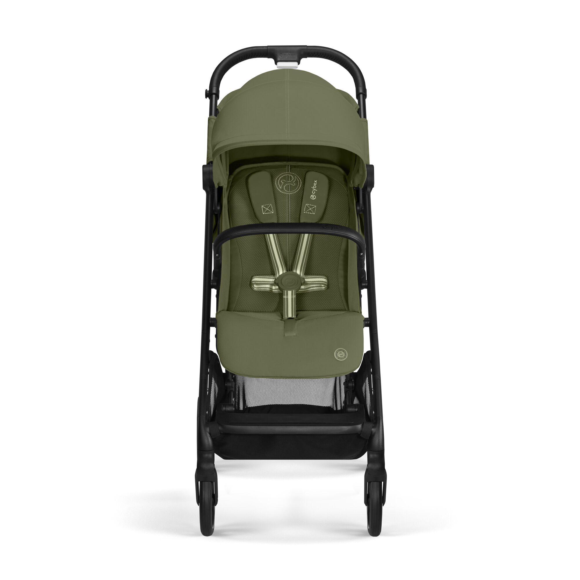 CYBEX Beezy - Moss Green in Moss Green large-cybex-gb image number 2 Small