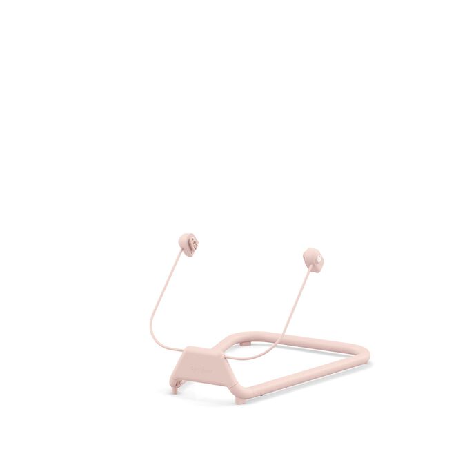 CYBEX Lemo Bouncer Stand - Pearl Pink in Pearl Pink large numéro d’image 1