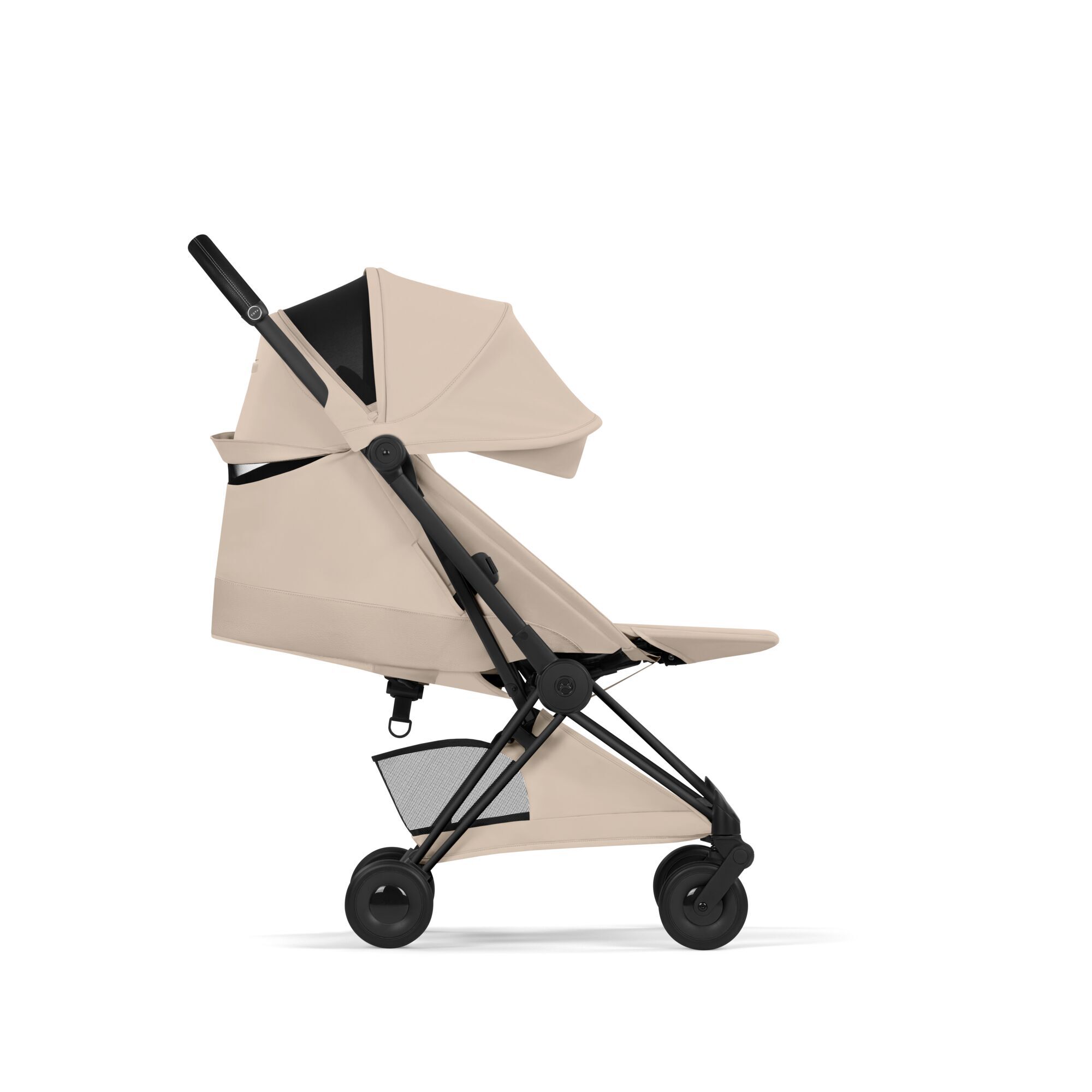 CYBEX Coya Style - Cozy Beige (Matt Black Frame) in Cozy Beige (Matt Black Frame) large-cybex-neu