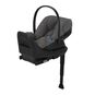 CYBEX Cloud G Lux with SensorSafe - Lava Grey in Lava Grey large image number 1 Small