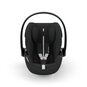 CYBEX Cloud G i-Size - Moon Black (Plus) in Moon Black (Plus) large image number 2 Small