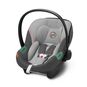 CYBEX Aton S2 i-Size - Lava Grey in Lava Grey large afbeelding nummer 1 Klein