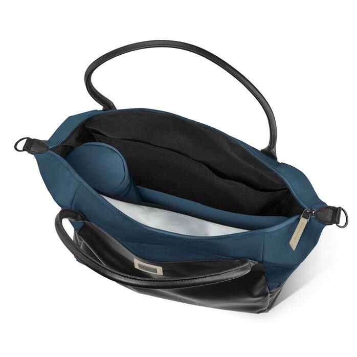 CYBEX Shopper Bag - Mountain Blue in Mountain Blue Bild 3 CYBEX Shopper Bag - Mountain Blue in Mountain Blue large-cybex-neu Bild 3