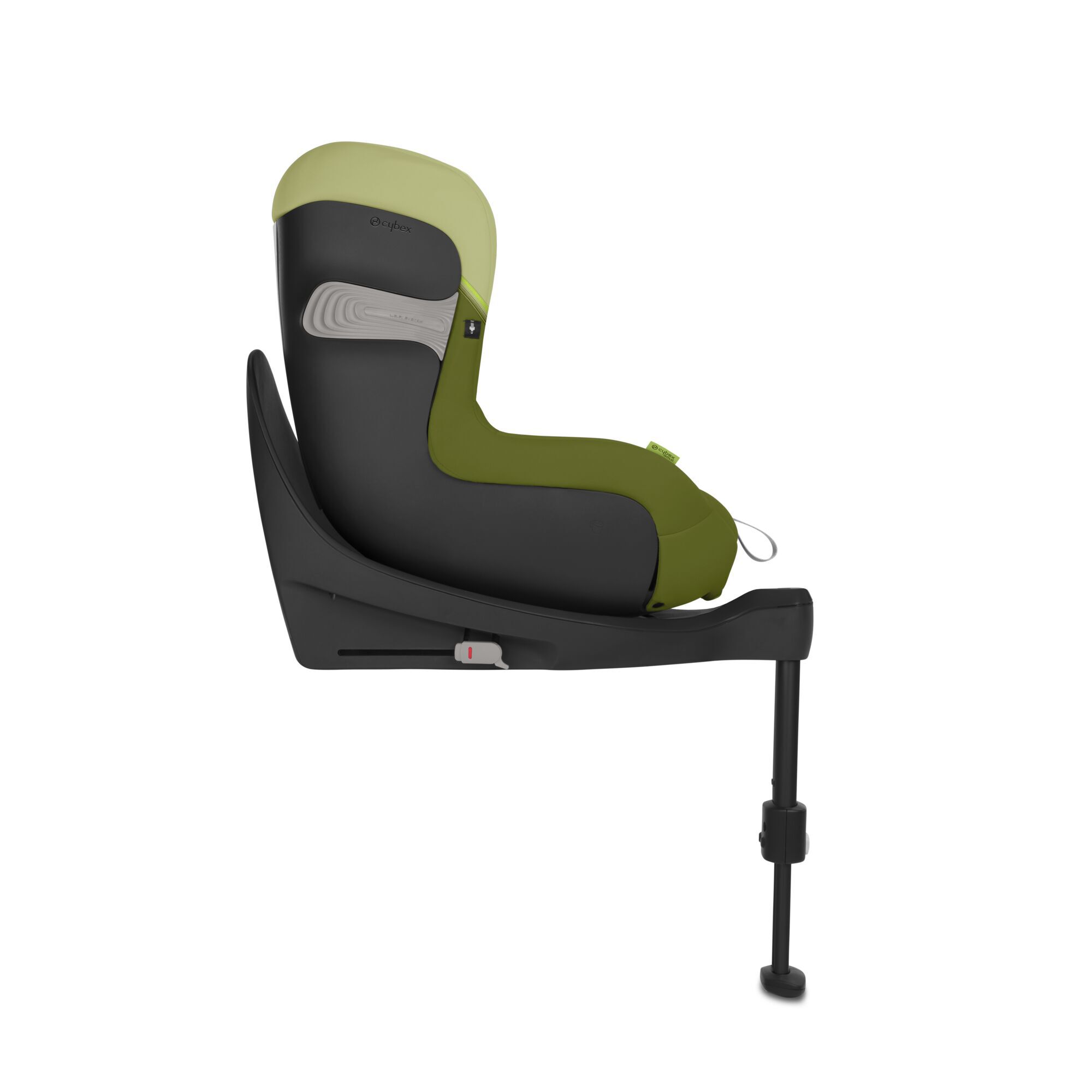 CYBEX Sirona S2 i-Size - Nature Green in Nature Green large-cybex-neu image number 4 Small